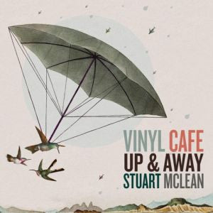 McLean, Stuart - Up & Away (CD) |-