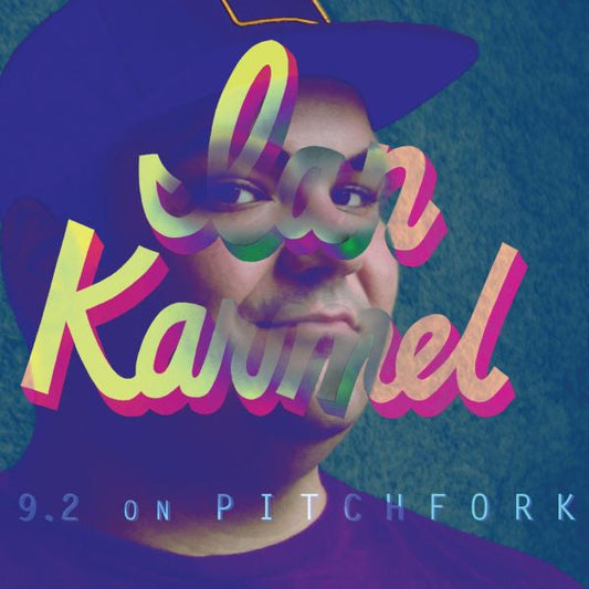 Karmel, Ian - 9.2 on Pitchfork (CD) |-