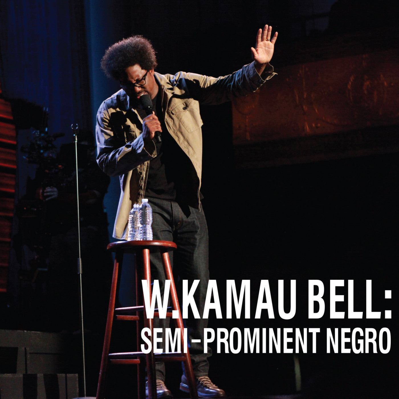 W. Kamau Bell - Semi-Prominent Negro (CD) | Mint (M) Mint (M)-