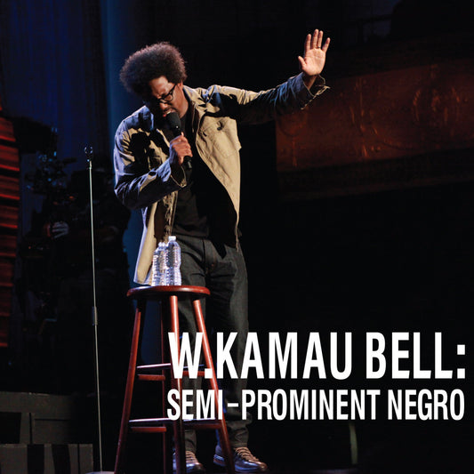 W. Kamau Bell - Semi-Prominent Negro (CD) | Mint (M) Mint (M)-