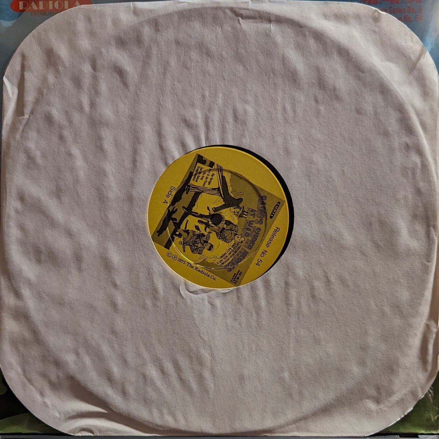 Various - Radio's Super Heroes At War *SEALED* | Mint (M) Near Mint (NM)-