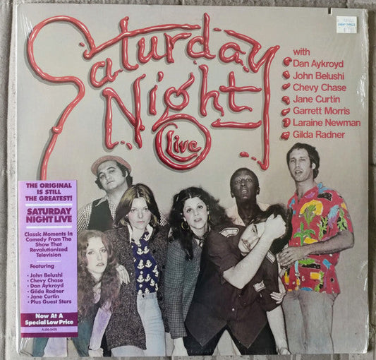 Saturday Night Live: The Not Ready for Prime Time - Saturday Night Live *SEALED/HYPE* | Mint (M) Near Mint (NM)-