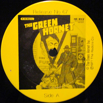The Green Hornet: "The Corpse That Wasn't There!" *SEALED* | Mint (M) Near Mint (NM)-