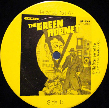 The Green Hornet: "The Corpse That Wasn't There!" *SEALED* | Mint (M) Near Mint (NM)-