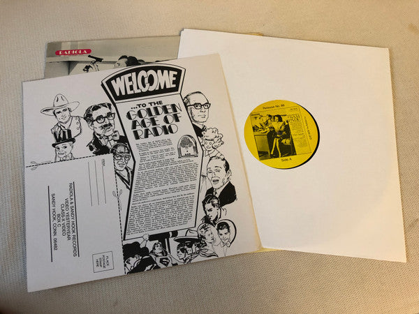 Various - The Adventures Of Sam Spade *SEALED* | Mint (M) Near Mint (NM)-
