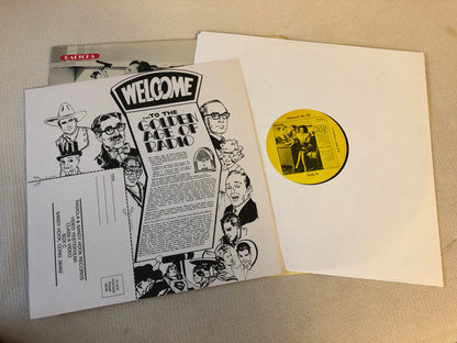 Various - The Adventures Of Sam Spade *SEALED* | Mint (M) Near Mint (NM)-
