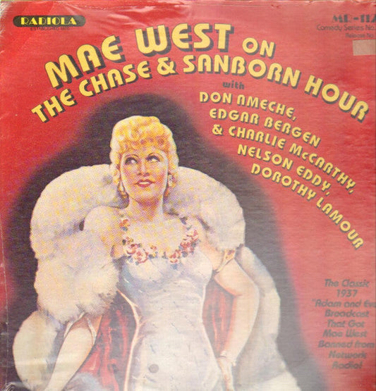On The Chase & Sanborn Hour *SEALED* | Mint (M) Near Mint (NM)-