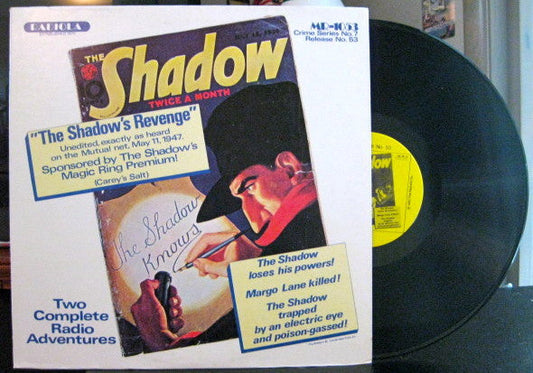 The Shadow *SEALED* | Mint (M) Near Mint (NM)-