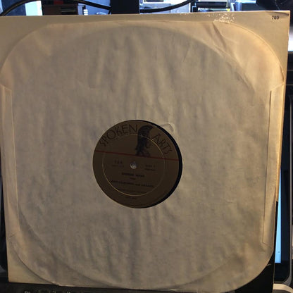 Brendan Behan - Irish Folksongs And Ballads (VINYL) | Near Mint- (NM-) Near Mint (NM)--