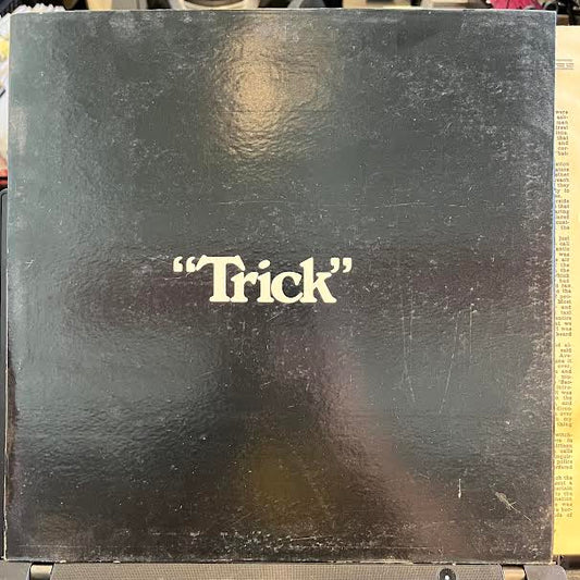 Various - Trick / Treat (VINYL) | Near Mint- (NM-) Excellent (EX)-