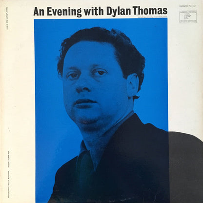 Dylan Thomas - An Evening With Dylan Thomas Reading His Own And Other Poems | Near Mint (NM) Excellent (EX)-