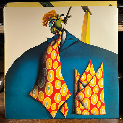 Monty Python - The Monty Python Matching Tie And Handkerchief (VINYL) | Near Mint (NM) Near Mint (NM)-