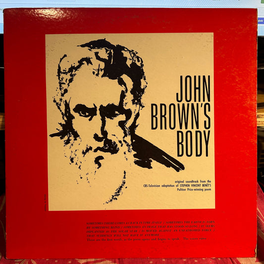 Various - John Brown's Body | Near Mint (NM) Excellent (EX)--