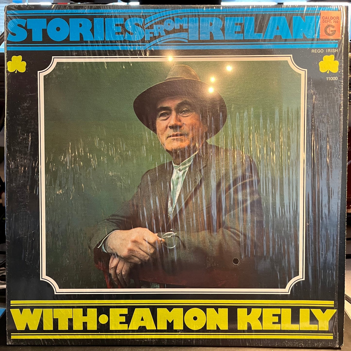 Eamon Kelly - Stories From Ireland | Near Mint (NM) Near Mint (NM)--