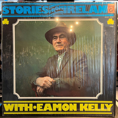 Eamon Kelly - Stories From Ireland | Near Mint (NM) Near Mint (NM)--