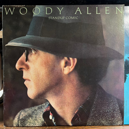 Woody Allen - Standup Comic (2xVINYL) | Near Mint (NM) Near Mint (NM)-
