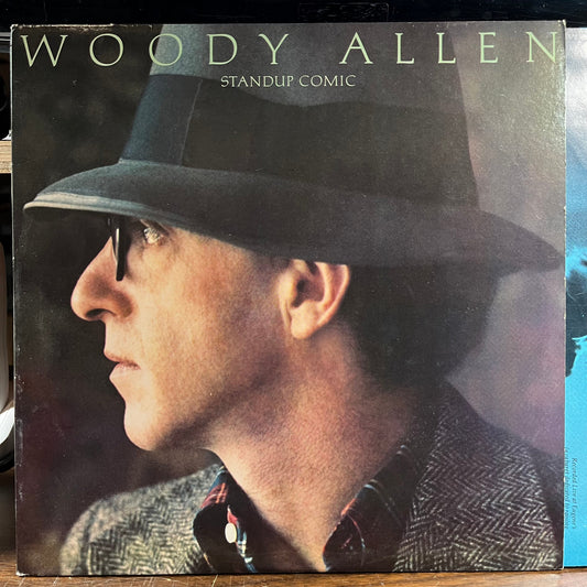 Woody Allen - Standup Comic (2xVINYL) | Near Mint (NM) Near Mint (NM)-