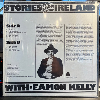 Eamon Kelly - Stories From Ireland | Near Mint (NM) Near Mint (NM)--