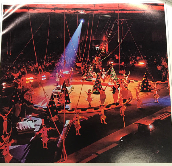 Merle Evans - Circus Spectacular (VINYL) | Near Mint (NM or M-)--