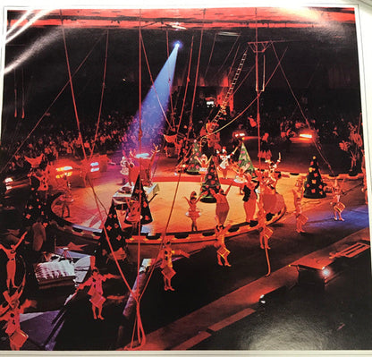 Merle Evans - Circus Spectacular (VINYL) | Near Mint (NM or M-)--