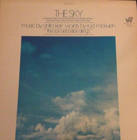 The San Sebastian Strings - The Sky *SHRINK* | Near Mint (NM) Near Mint (NM)-