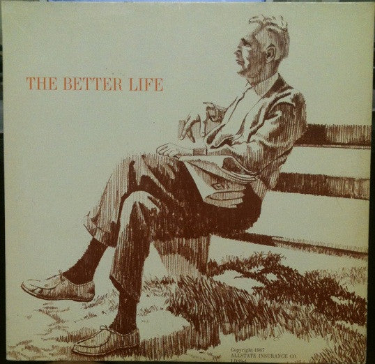 No Artist - The Better Life | Very Good (VG) Near Mint (NM)--
