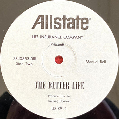 No Artist - The Better Life | Very Good (VG) Near Mint (NM)--