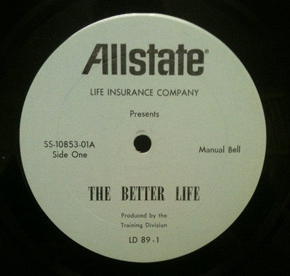 No Artist - The Better Life | Very Good (VG) Near Mint (NM)--