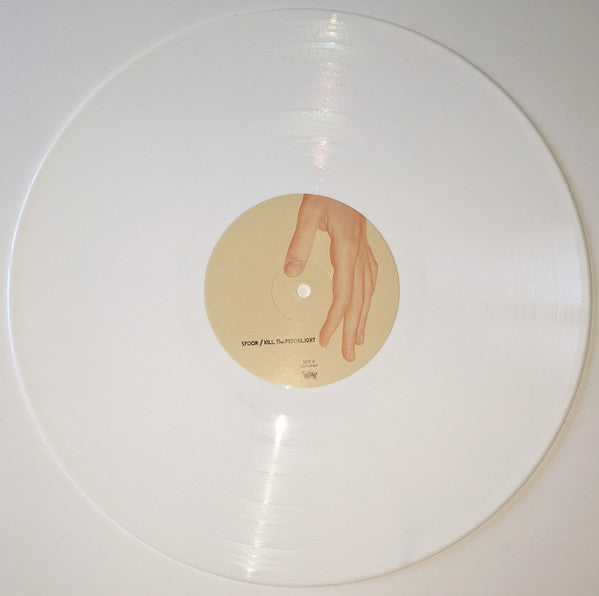 Spoon - Kill The Moonlight (WHITE VINYL) | Mint (M) Mint (M)-