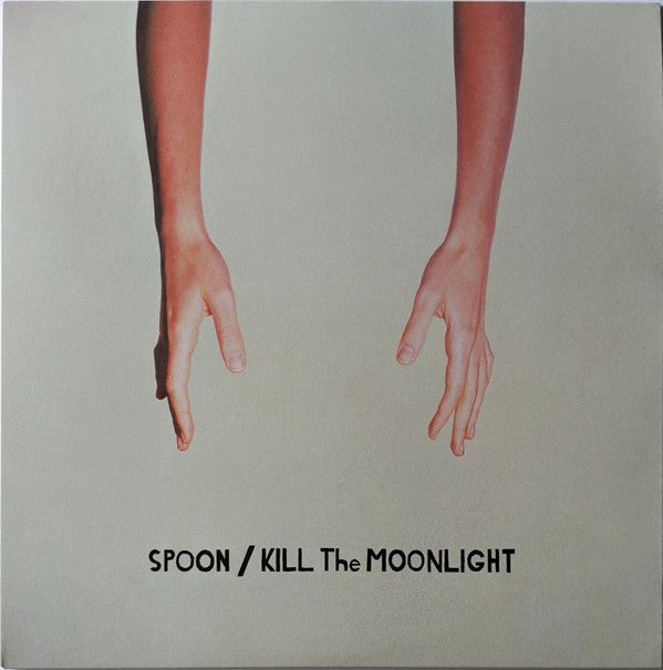 Spoon - Kill The Moonlight (WHITE VINYL) | Mint (M) Mint (M)-