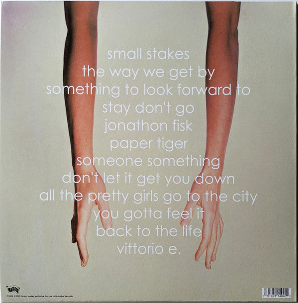 Spoon - Kill The Moonlight (WHITE VINYL) | Mint (M) Mint (M)-