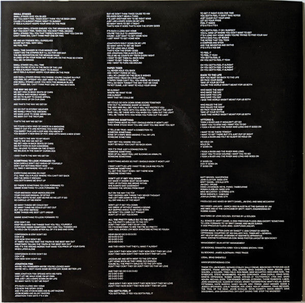 Spoon - Kill The Moonlight (WHITE VINYL) | Mint (M) Mint (M)-