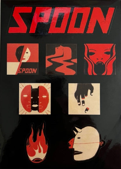 Spoon - Lucifer On The Sofa | Mint (M) Mint (M)-
