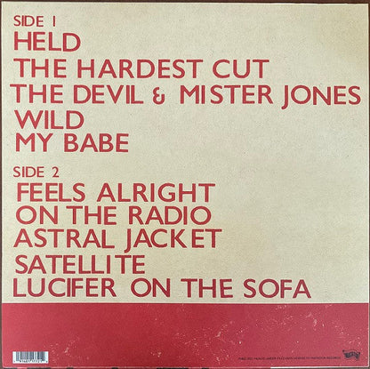 Spoon - Lucifer On The Sofa | Mint (M) Mint (M)-