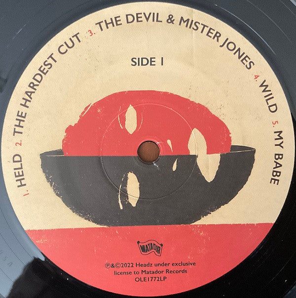 Spoon - Lucifer On The Sofa | Mint (M) Mint (M)-