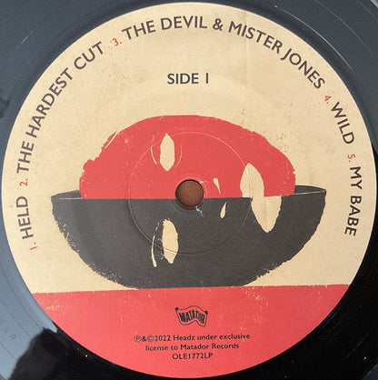 Spoon - Lucifer On The Sofa | Mint (M) Mint (M)-