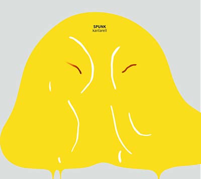 SPUNK - Kantarell |-