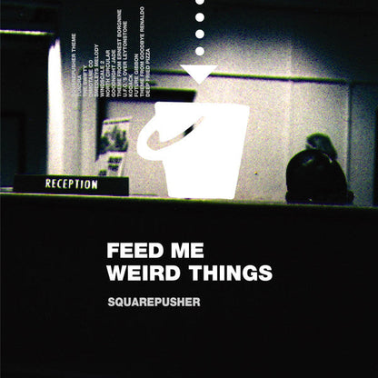 Feed Me Weird Things | Mint (M) Mint (M)-