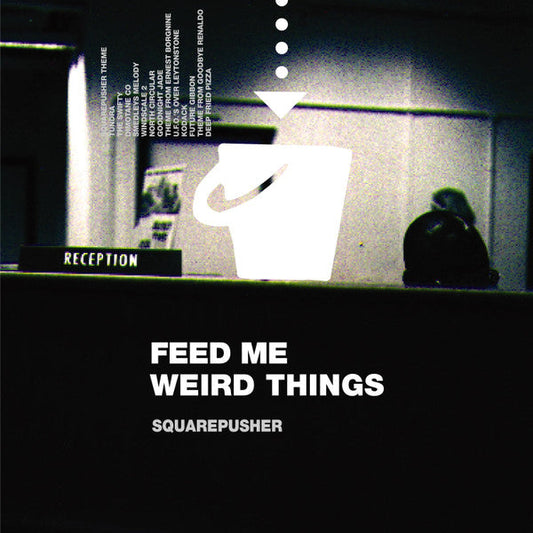 Feed Me Weird Things | Mint (M) Mint (M)-