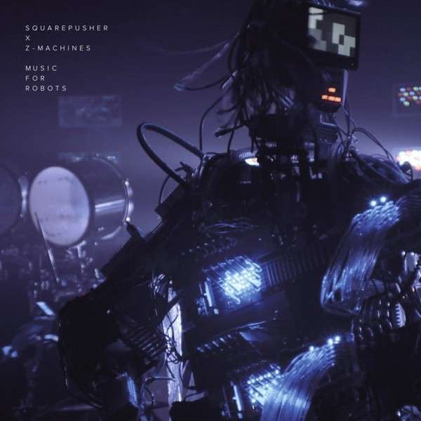 Music For Robots | Mint (M) Mint (M)-