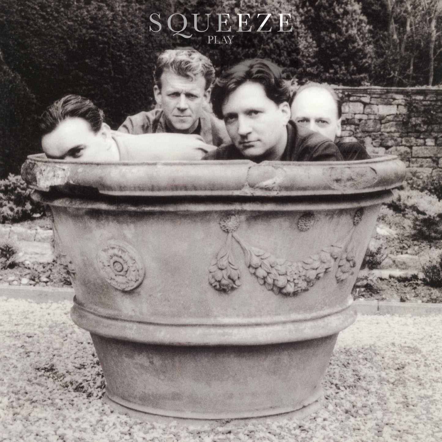 Squeeze - (PRE-ORDER 1/23/26) Play [2LP] (Limited Edition, Brick & Mortar Exclusive) |-