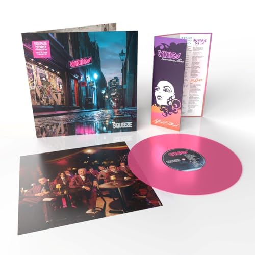 Squeeze - Trixies (PINK VINYL) |-