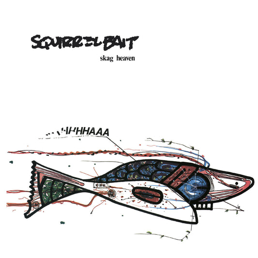 Squirrel Bait - Skag Heaven (VINYL) | Mint (M) Mint (M)-