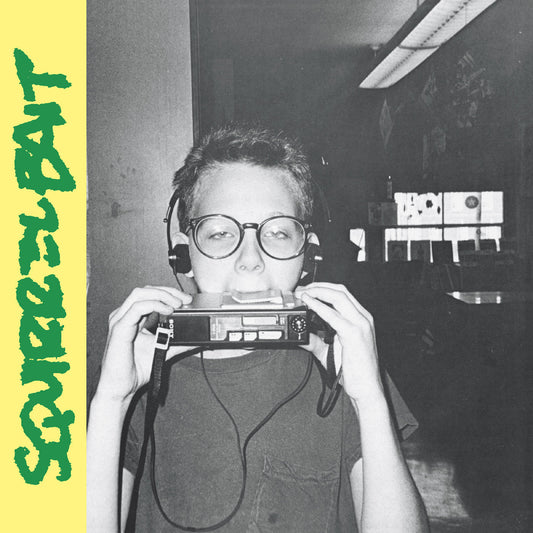Squirrel Bait - Squirrel Bait (VINYL 12" EP) | Mint (M) Mint (M)-