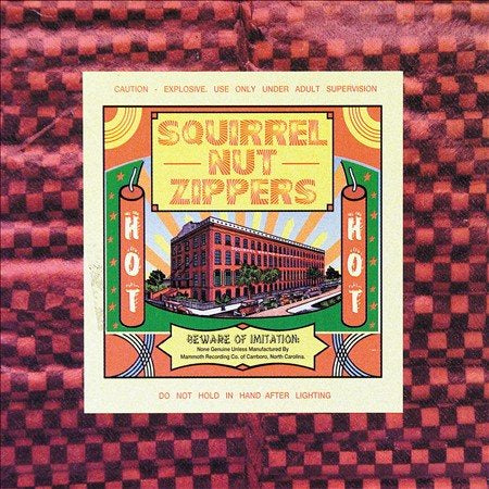 Squirrel Nut Zippers - HOT (LP) | Mint (M) Mint (M)-
