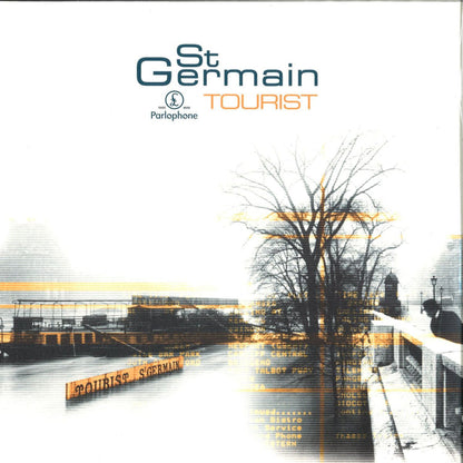 St Germain - Tourist (Import)(2xVINYL) | Mint (M) Mint (M)-