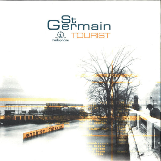St Germain - Tourist (Import)(2xVINYL) | Mint (M) Mint (M)-