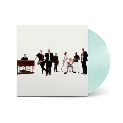 St. Paul & The Broken Bones - St. Paul & The Broken Bones (Indie Exclusive Coke Clear VINYL) | Mint (M) Mint (M)-