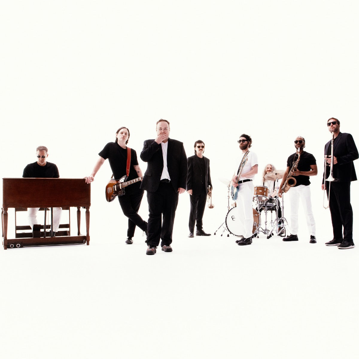 St. Paul & The Broken Bones - St. Paul & The Broken Bones (Indie Exclusive Coke Clear VINYL) | Mint (M) Mint (M)-