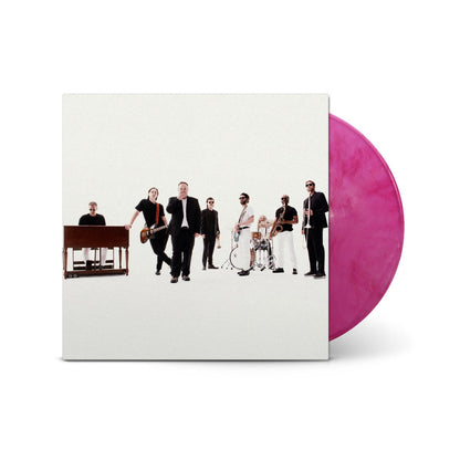 St. Paul & The Broken Bones - (PRE-ORDER 10/10/25) St. Paul & The Broken Bones (Opaque Fuchsia Vinyl) | Mint (M) Mint (M)-